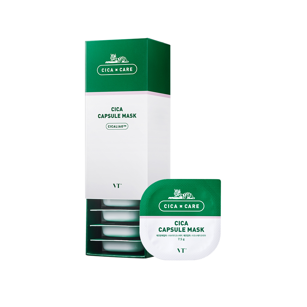 VT CICA CAPSULE MASK