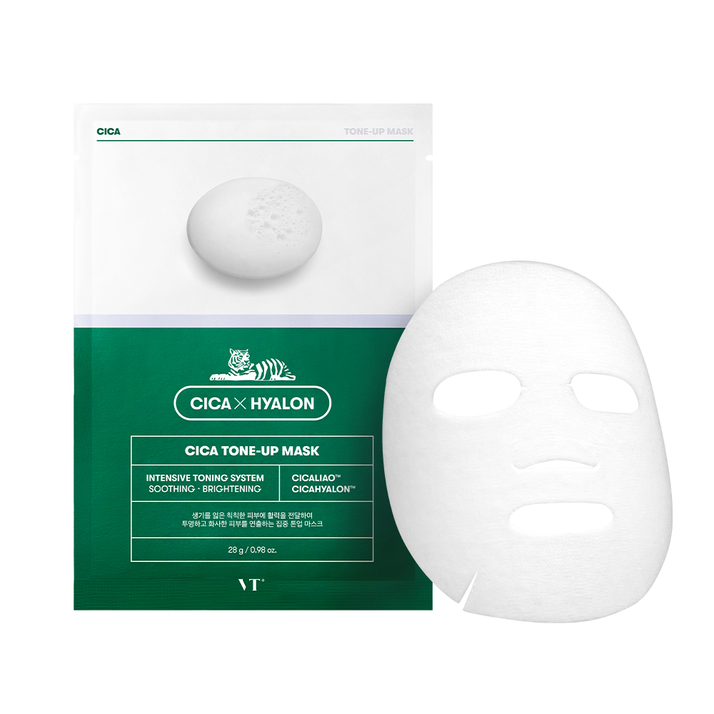 VT CICA TONE-UP MASK