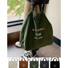 코듀로이크로스백