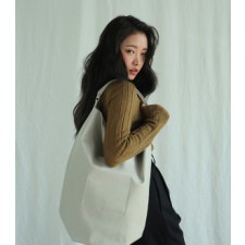 인버스딥쉐입 빅숄더백